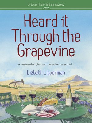 cover image of Heard it Through the Grapevine